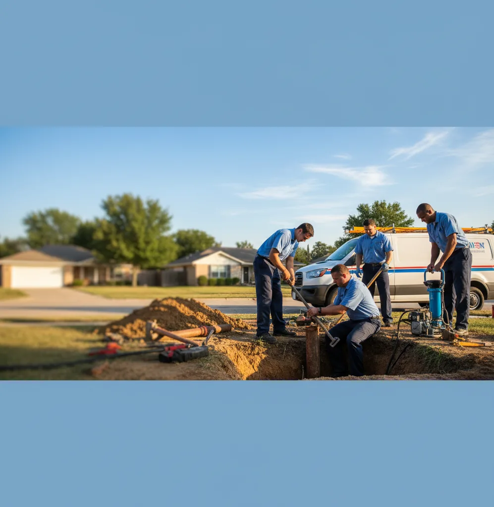 Water Heater Repair & Plumber in Fort Calhoun